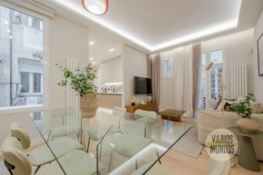 Luxury Apt Céntrico en Calle Barbieri-Centro